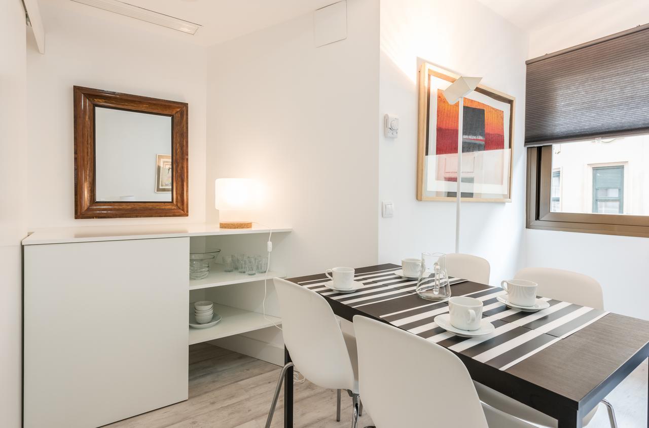 Apartamento Recoletos Madrid