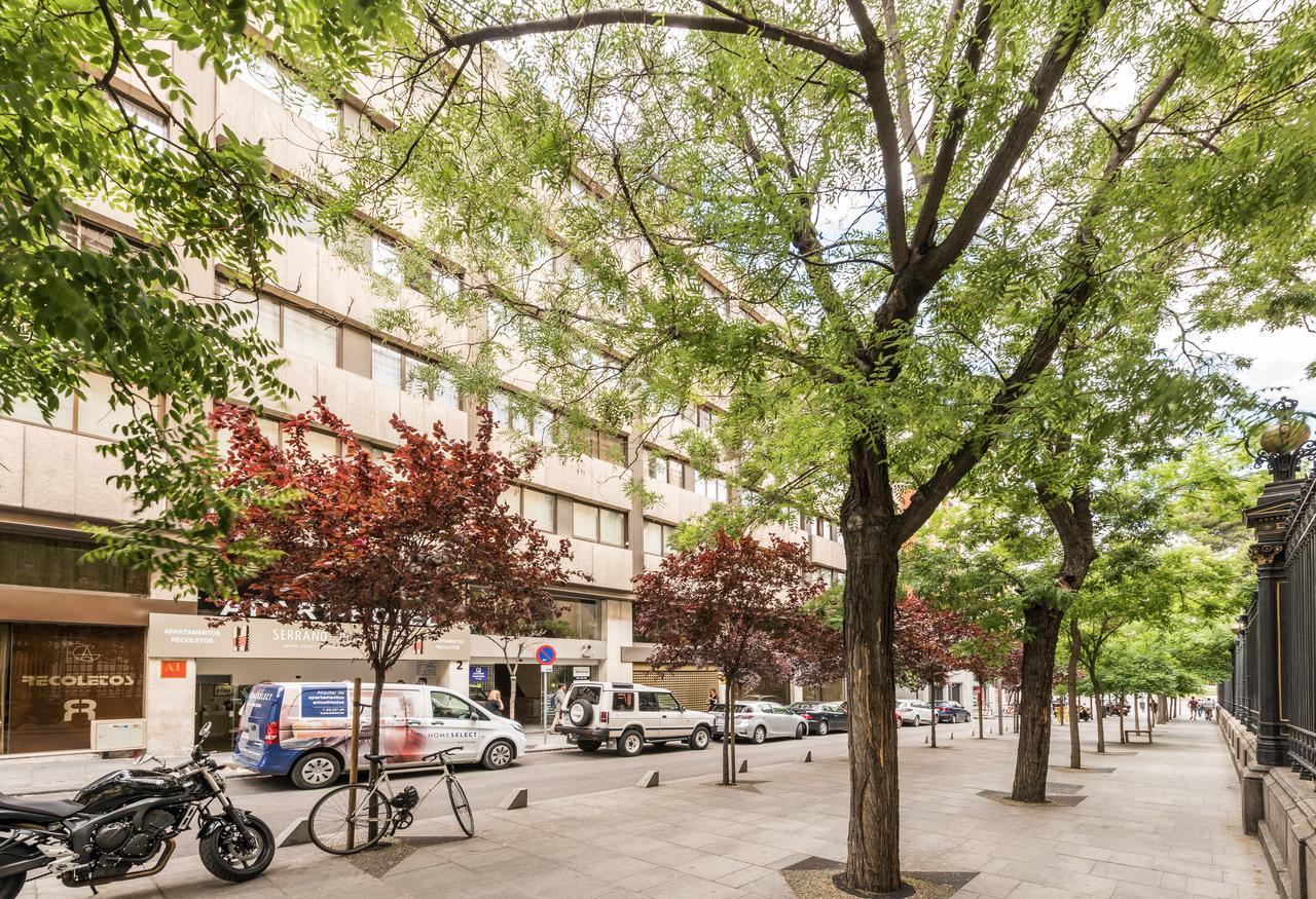 Recoletos Apartamento Madrid