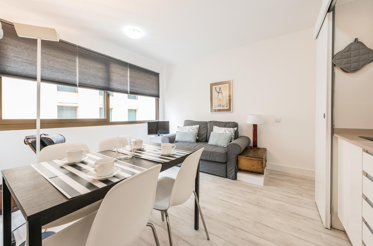 Apartamento Recoletos Madrid