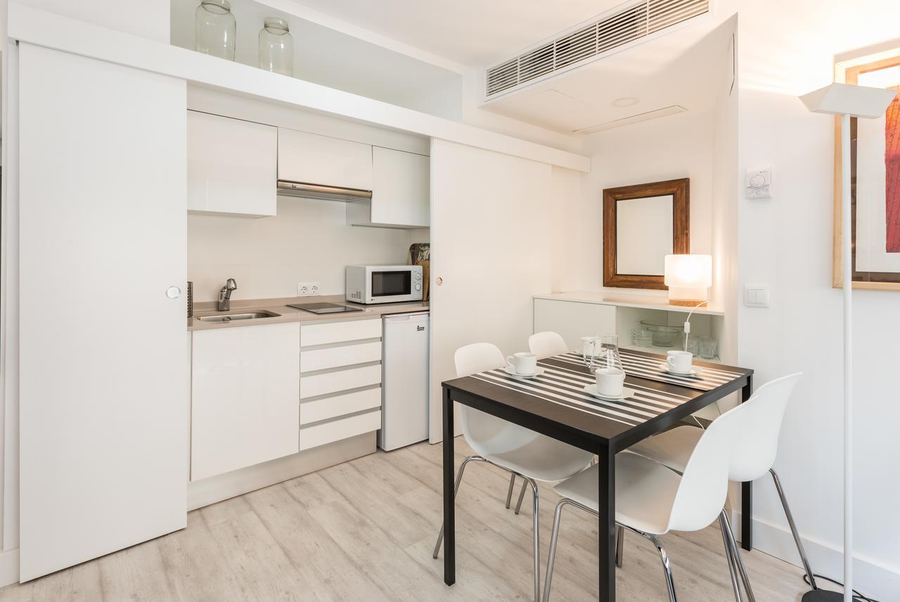 Apartamento Recoletos Madrid