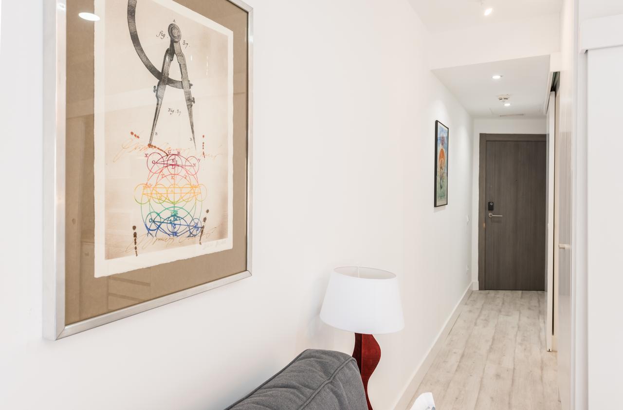 Apartamento Recoletos Madrid