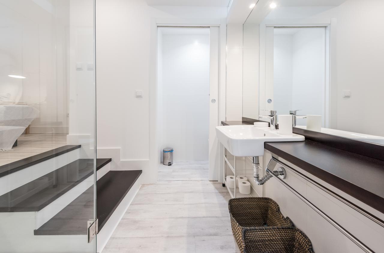 Apartamento Recoletos Madrid